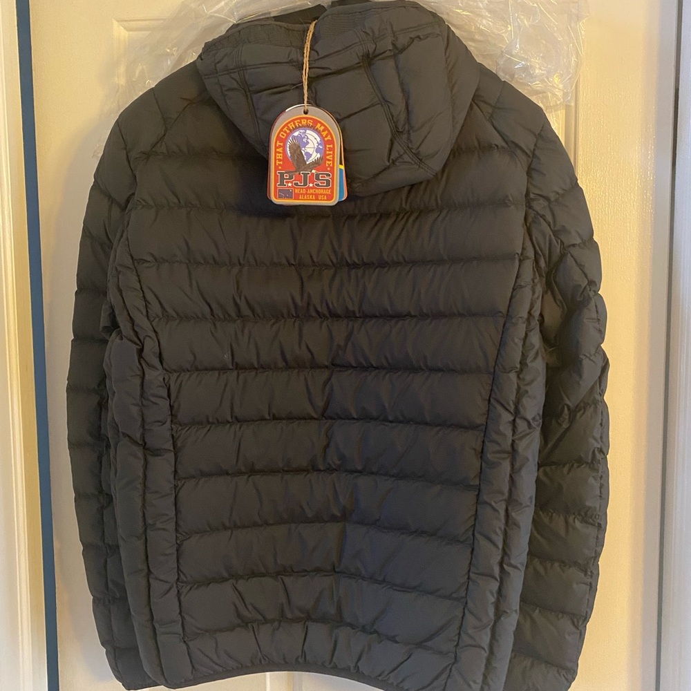 Parajumpers Mens “Last Minute” black L